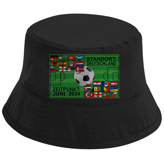 BUCKET HAT - Fussballfans - Special