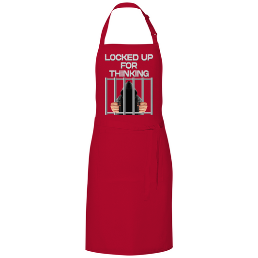 GRILLSCHÜRZE - Locked Up - Special