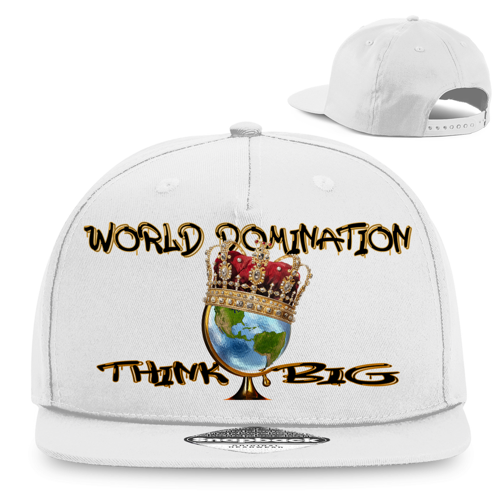 CLASSIC CAP - World Domination - Original