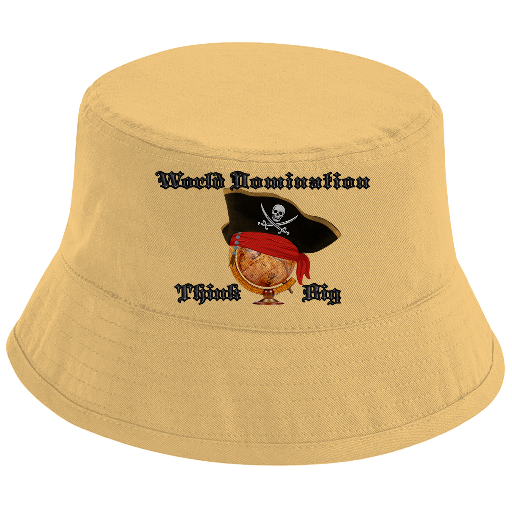 BUCKET HAT - World Domination - Ultimate