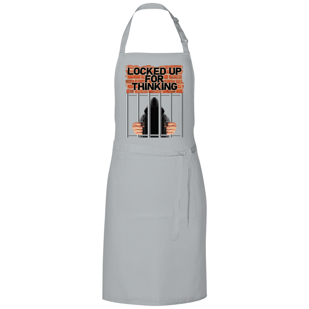 GRILLSCHÜRZE - Locked Up - Original