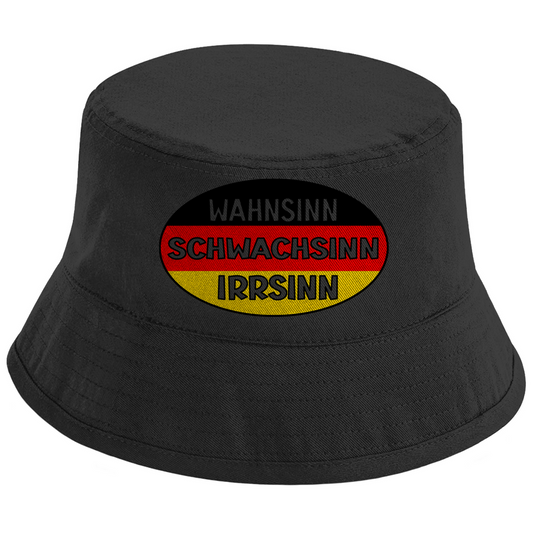 BUCKET HAT - Kennzeichen "D" - Original