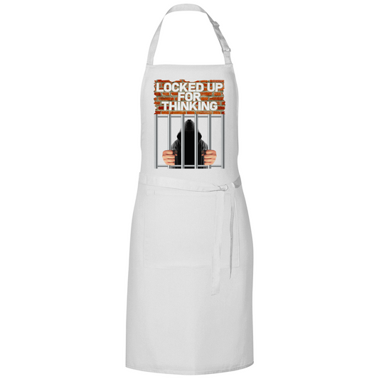 GRILLSCHÜRZE - Locked Up - Original