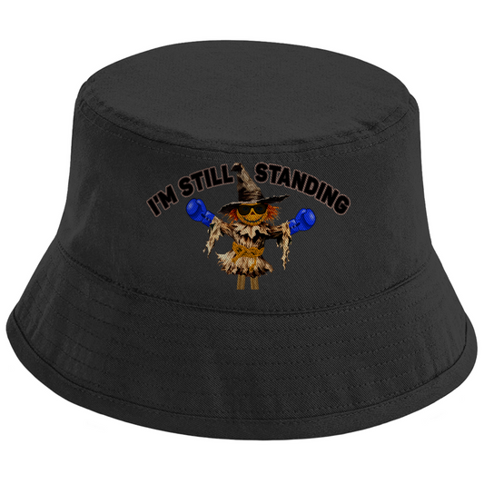 BUCKET HAT - I'm still Standing - Special