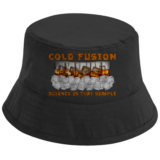 BUCKET HAT - Cold Fusion - Original