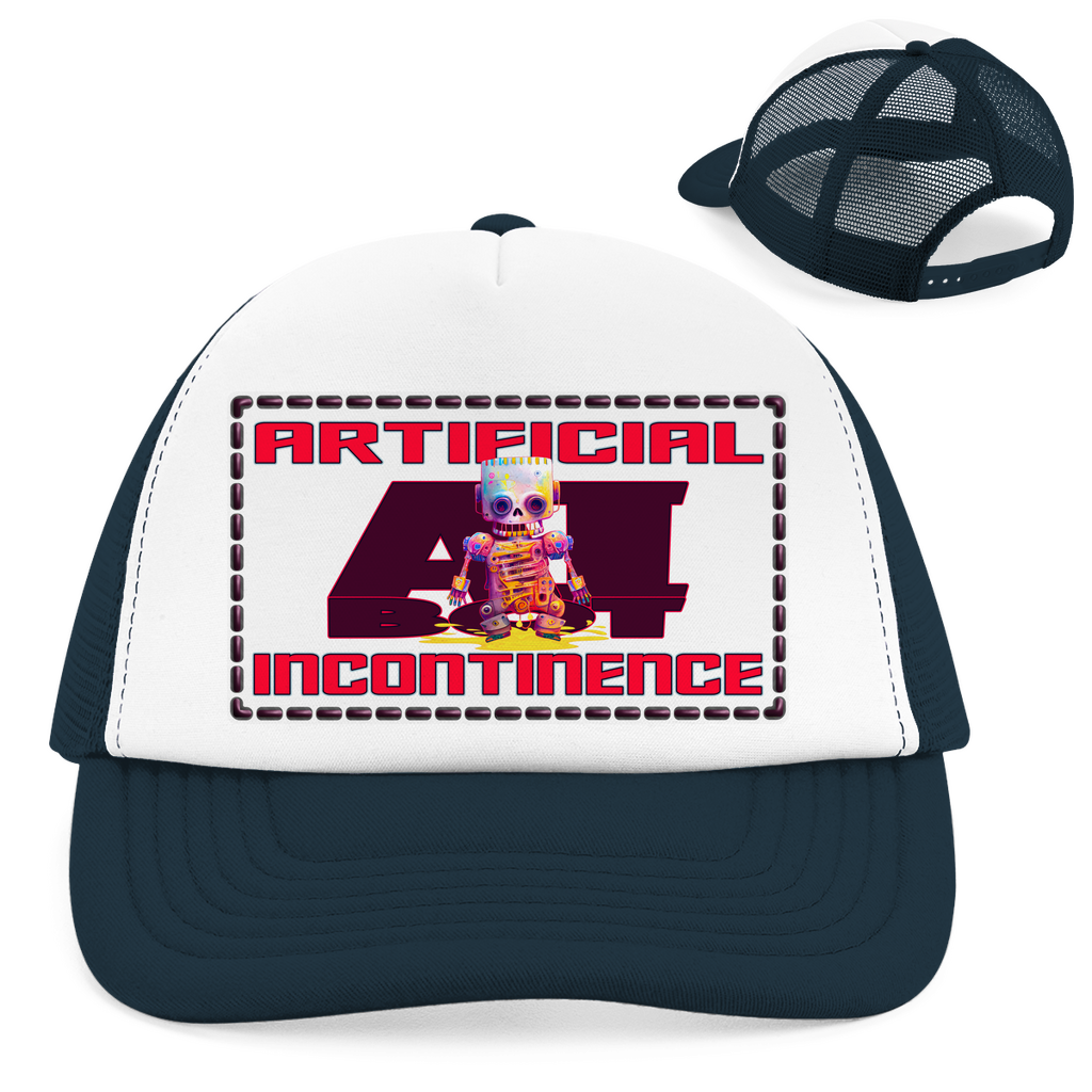 TRUCKER CAP - Artificial Incontinence - Original
