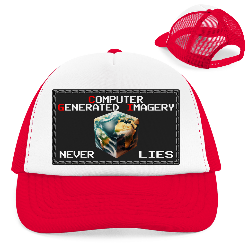 TRUCKER CAP - CGI - Original