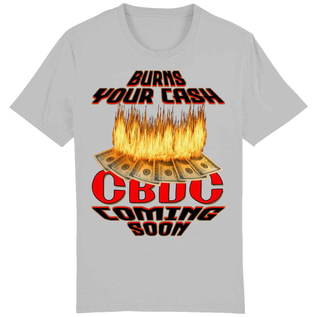 T-SHIRT - CBDC - Original