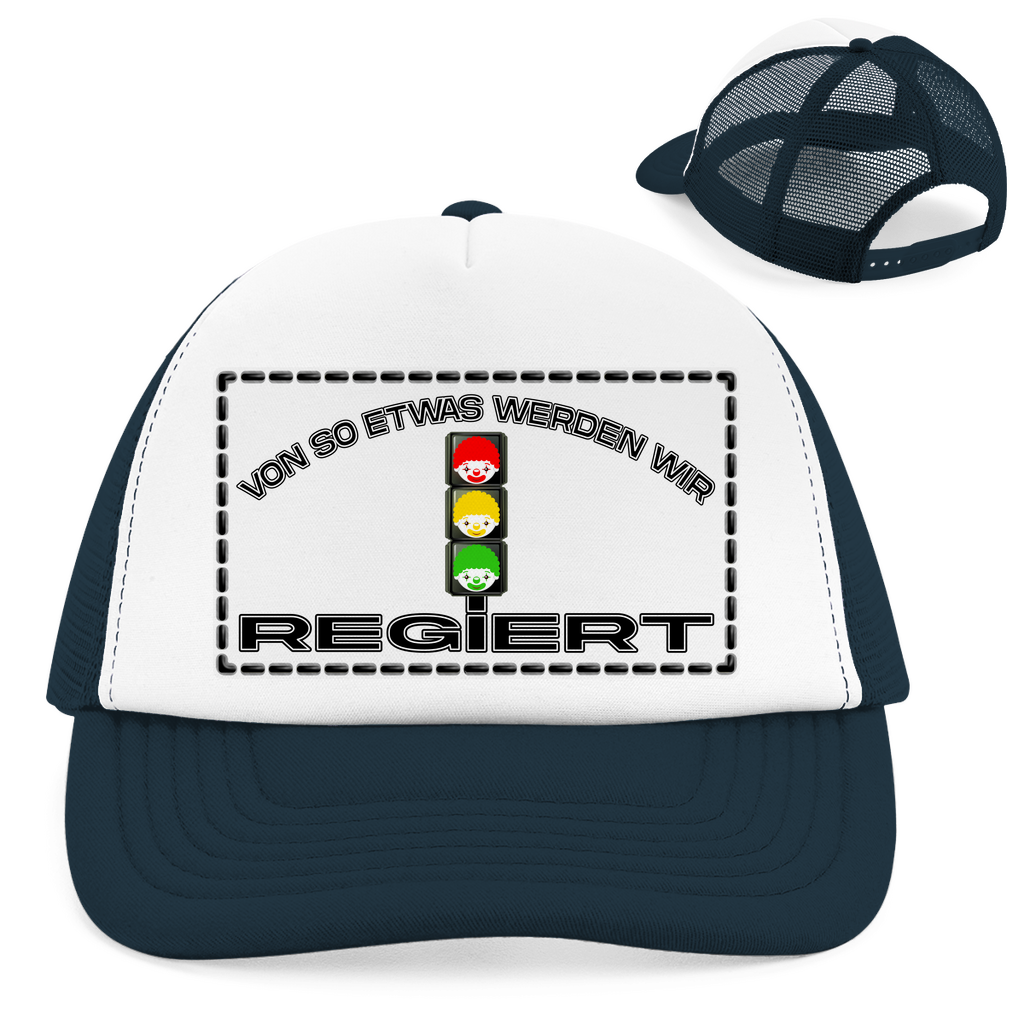 TRUCKER CAP - Ampel Regierung - Original