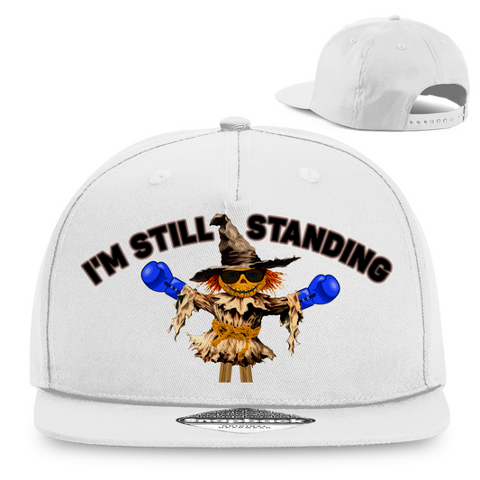 RAPPER CAP - I'm still Standing - Special