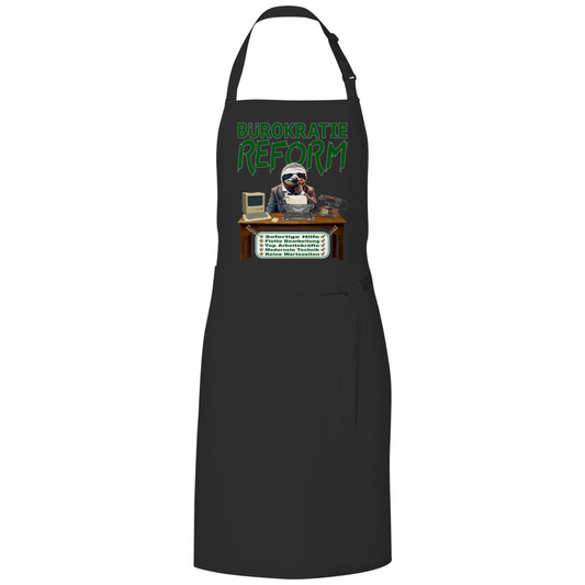 GRILLSCHÜRZE - Bürokratie Reform - Special
