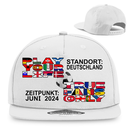 RAPPER CAP - Fussballfans - Original