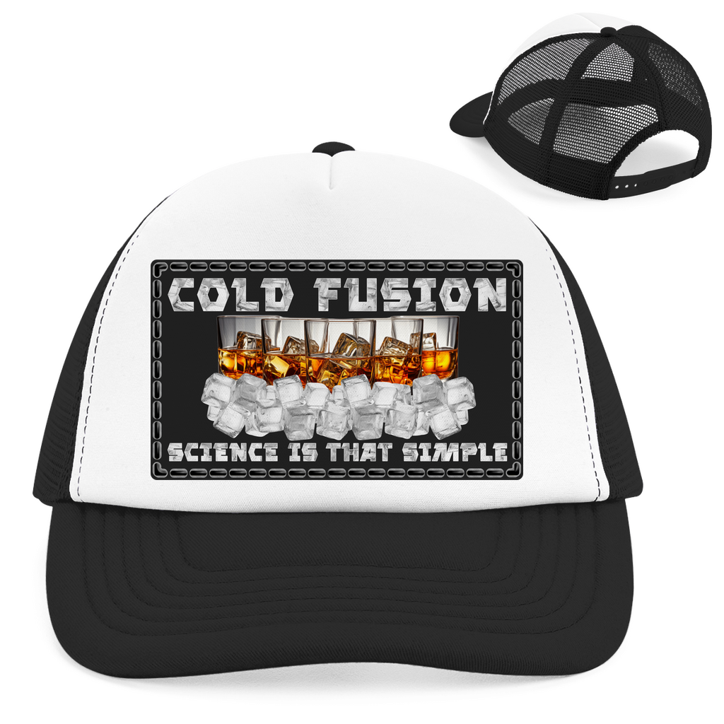TRUCKER CAP - Cold Fusion - Original