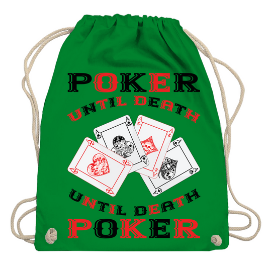 TURNBEUTEL - Poker until Death - Original