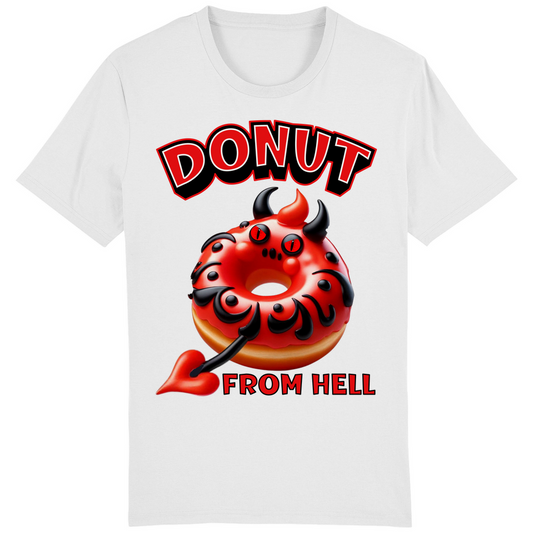 T-SHIRT - Donut from Hell - Original