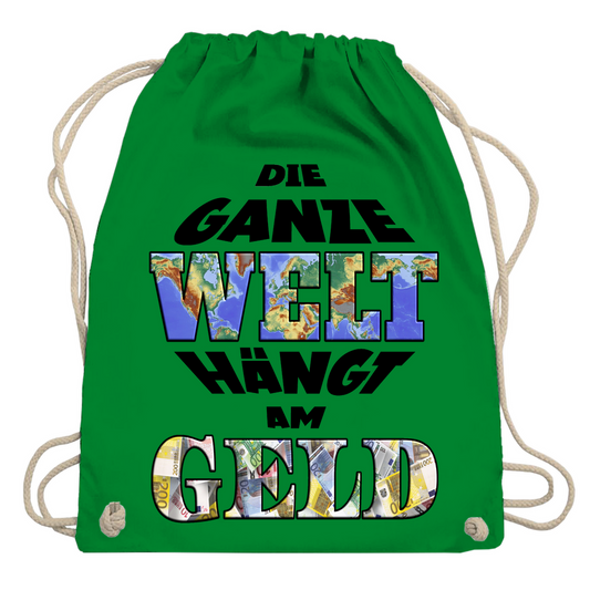 TURNBEUTEL - Die ganze Welt - Original