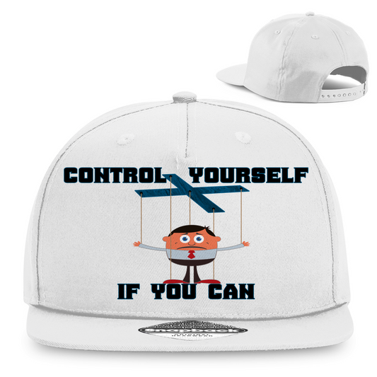 RAPPER CAP - Control Yourself - Original