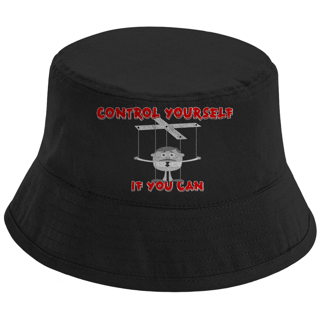 BUCKET HAT - Control Yourself - Special