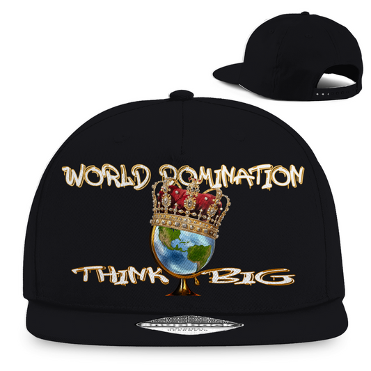 CLASSIC CAP - World Domination - Original