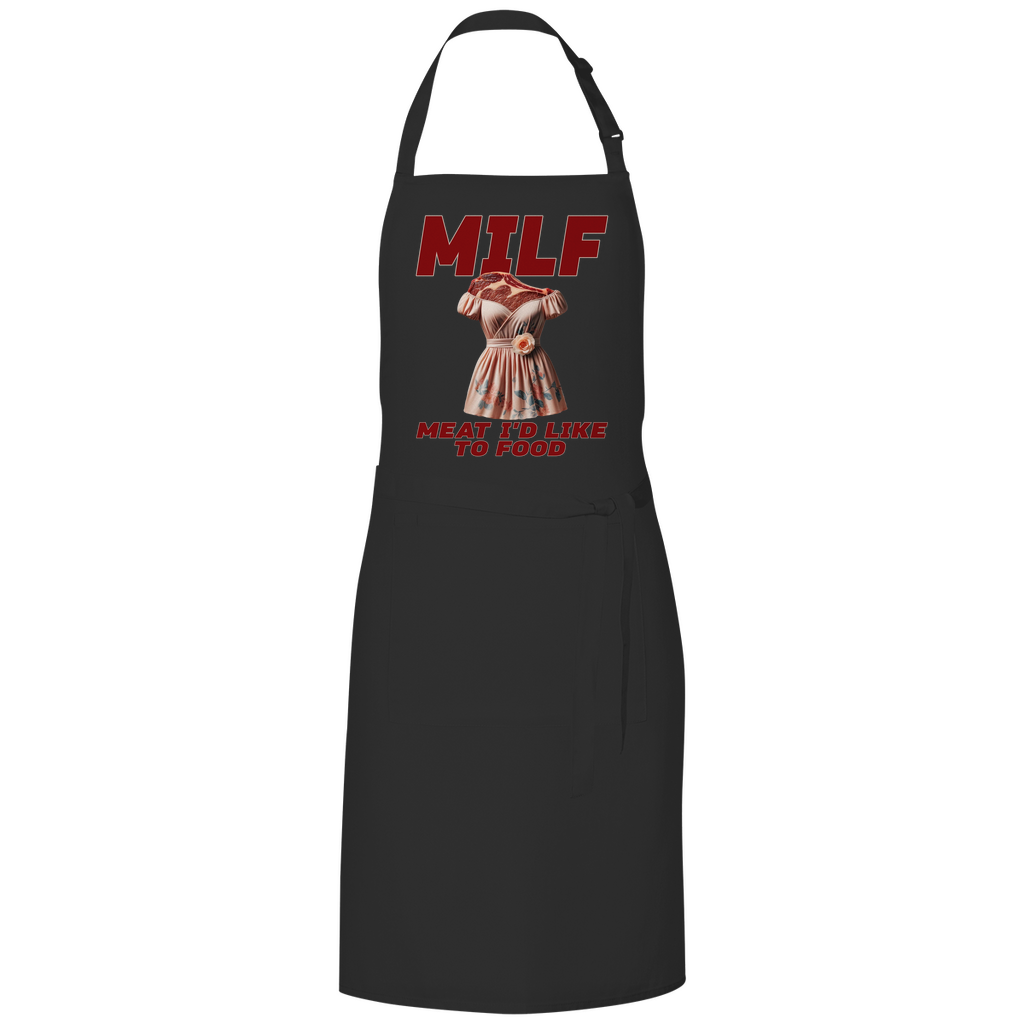 GRILLSCHÜRZE - MILF - Special