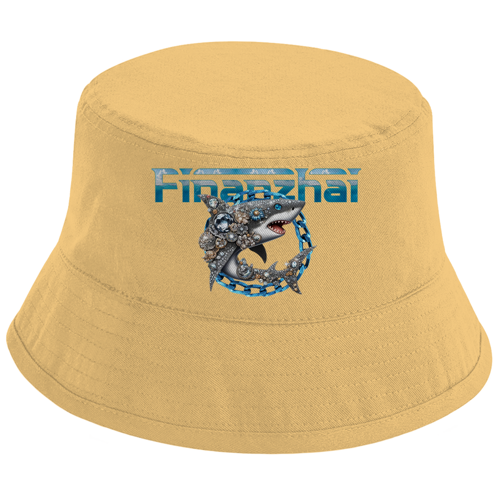 BUCKET HAT - Finanzhai - Special