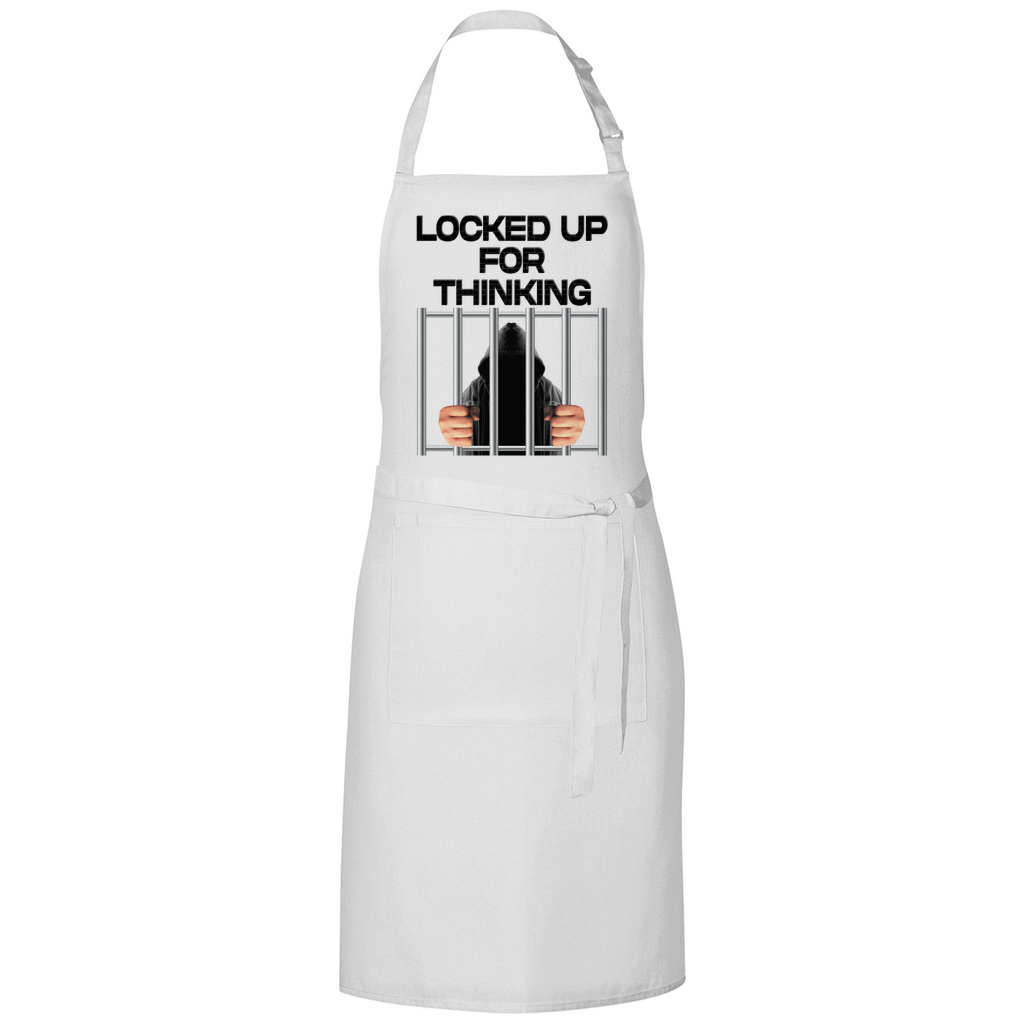 GRILLSCHÜRZE - Locked Up - Special