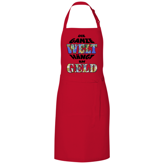 GRILLSCHÜRZE - Die ganze Welt - Original