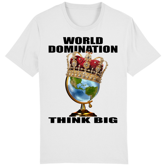 T-SHIRT - World Domination - Special
