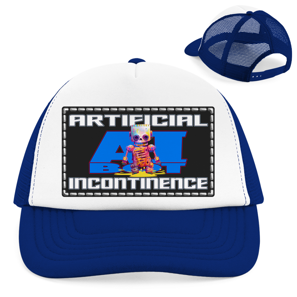 TRUCKER CAP - Artificial Incontinence - Ultimate