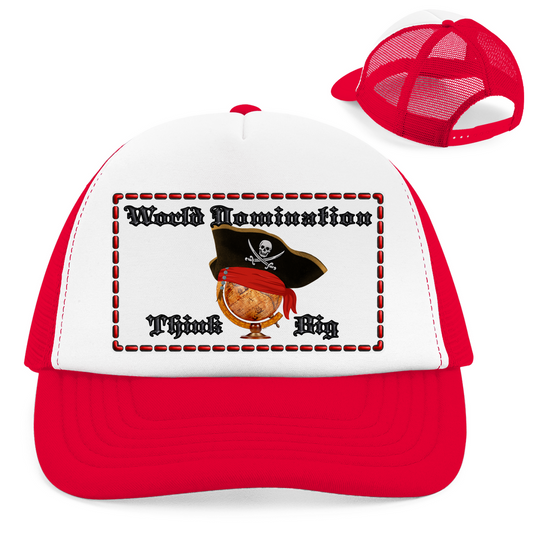 TRUCKER CAP - World Domination - Ultimate