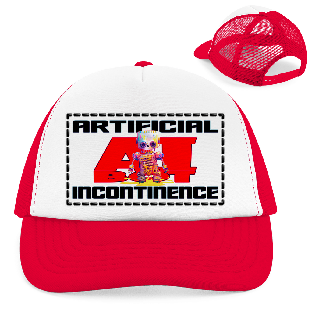 TRUCKER CAP - Artificial Incontinence - Ultimate