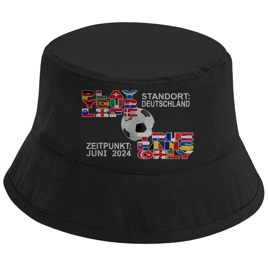 BUCKET HAT - Fussballfans - Original