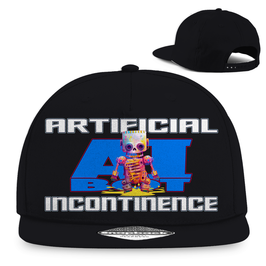 RAPPER CAP - Artificial Incontinence - Ultimate