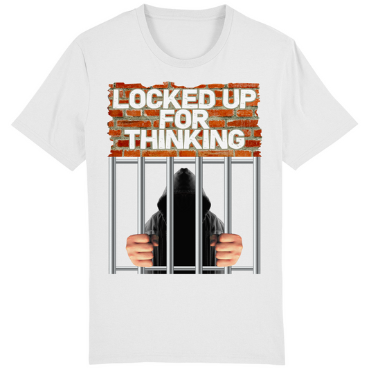 T-SHIRT - Locked Up - Original