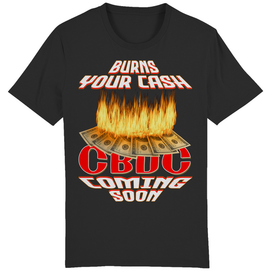 T-SHIRT - CBDC - Original
