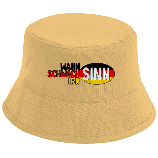 BUCKET HAT - Kennzeichen "D" - Special