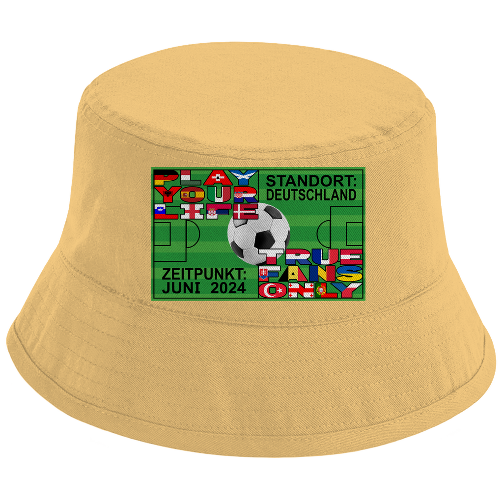 BUCKET HAT - Fussballfans - Special