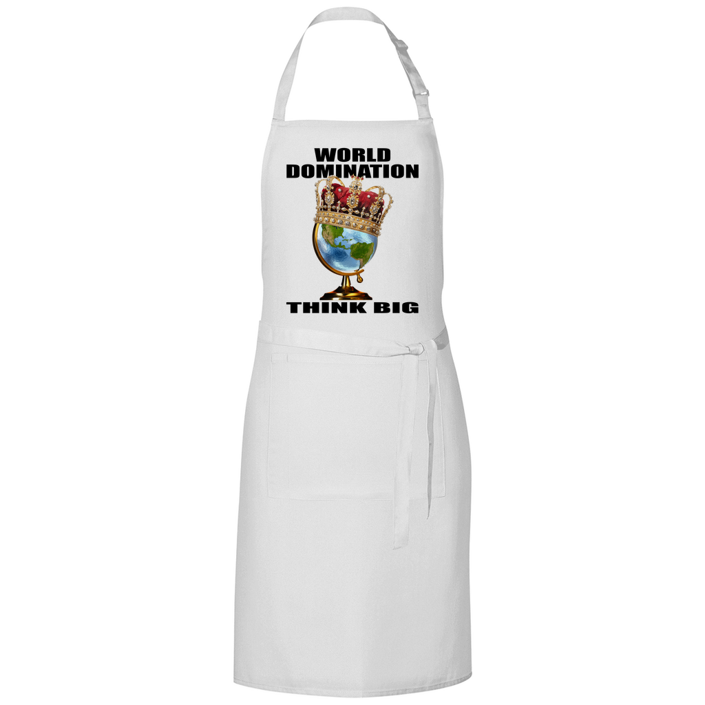 GRILLSCHÜRZE - World Domination - Special