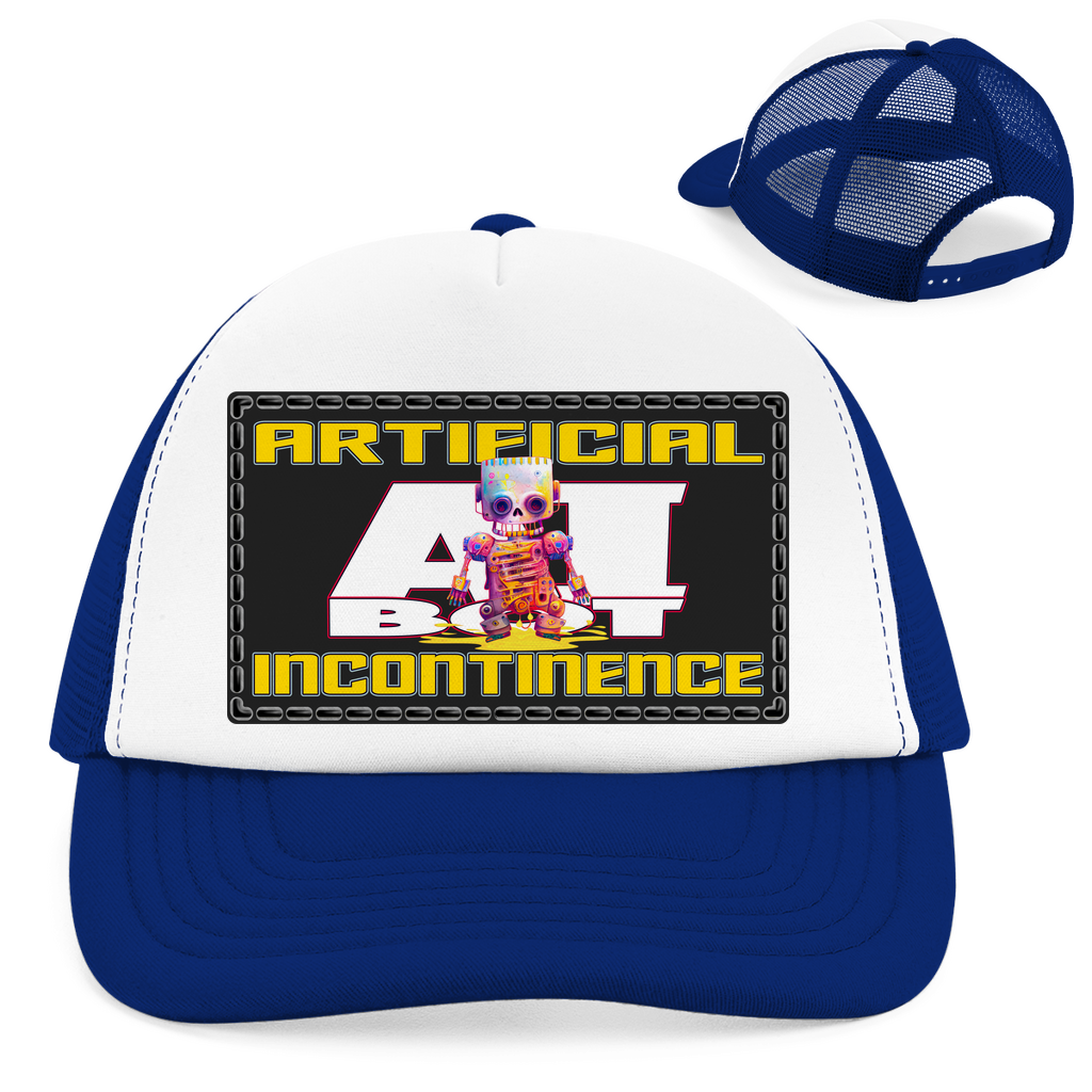 TRUCKER CAP - Artificial Incontinence - Original