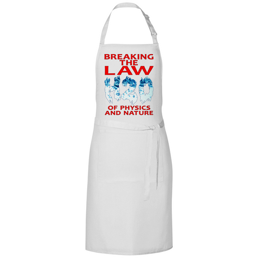 GRILLSCHÜRZE - H2O - Original