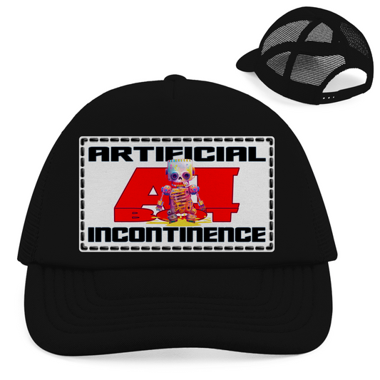 TRUCKER CAP - Artificial Incontinence - Ultimate