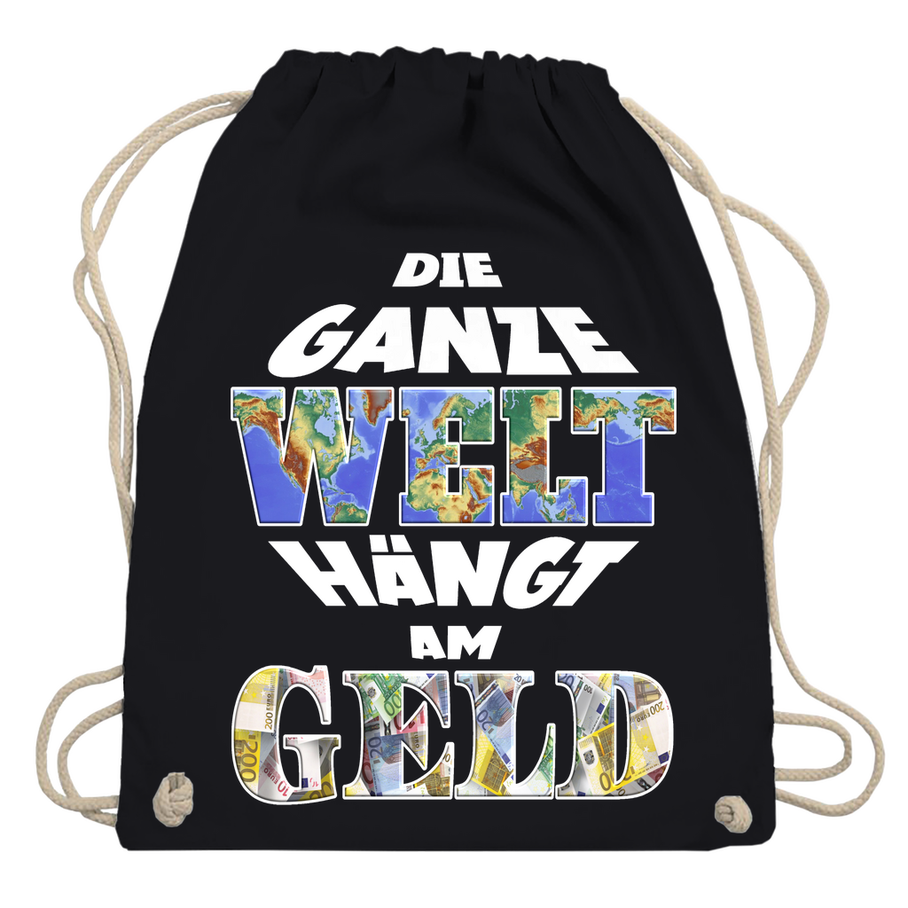 TURNBEUTEL - Die ganze Welt - Original