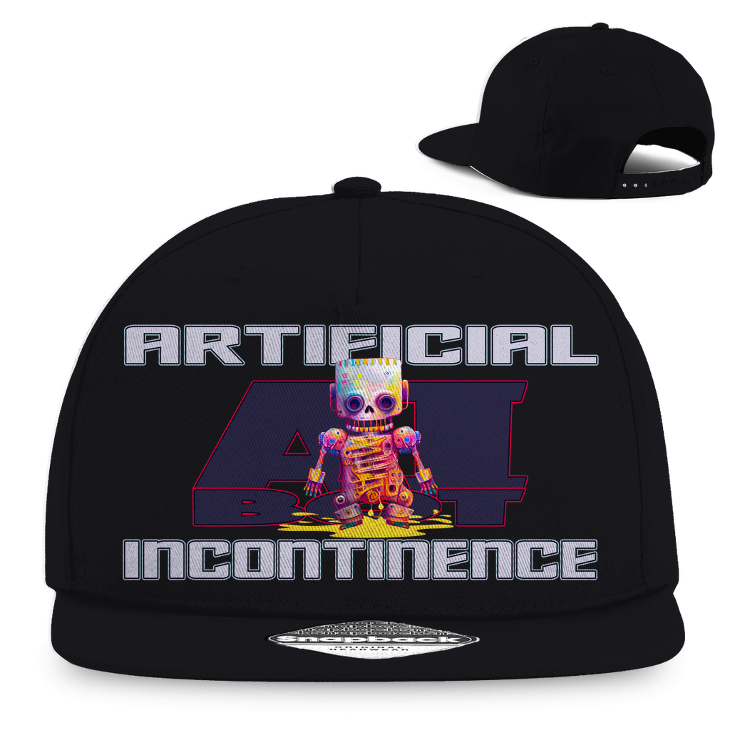 RAPPER CAP - Artificial Incontinence - Special