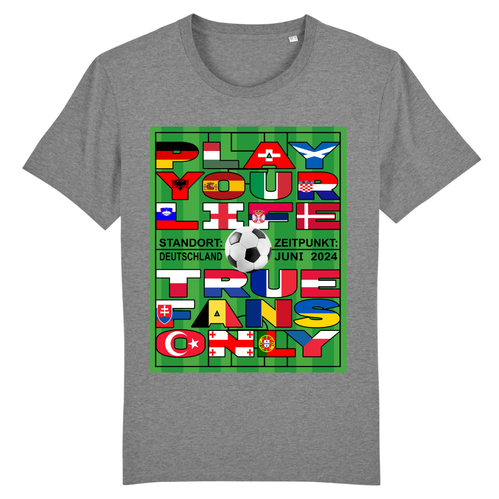 T-SHIRT - Fussballfans - Special