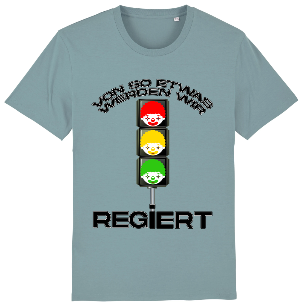 T-SHIRT - Ampel Regierung - Original