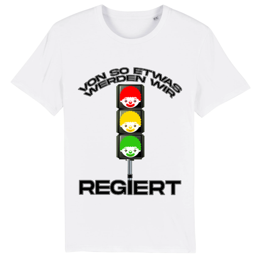 T-SHIRT - Ampel Regierung - Original