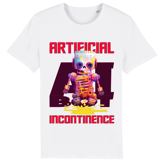 T-SHIRT - Artificial Incontinence - Original