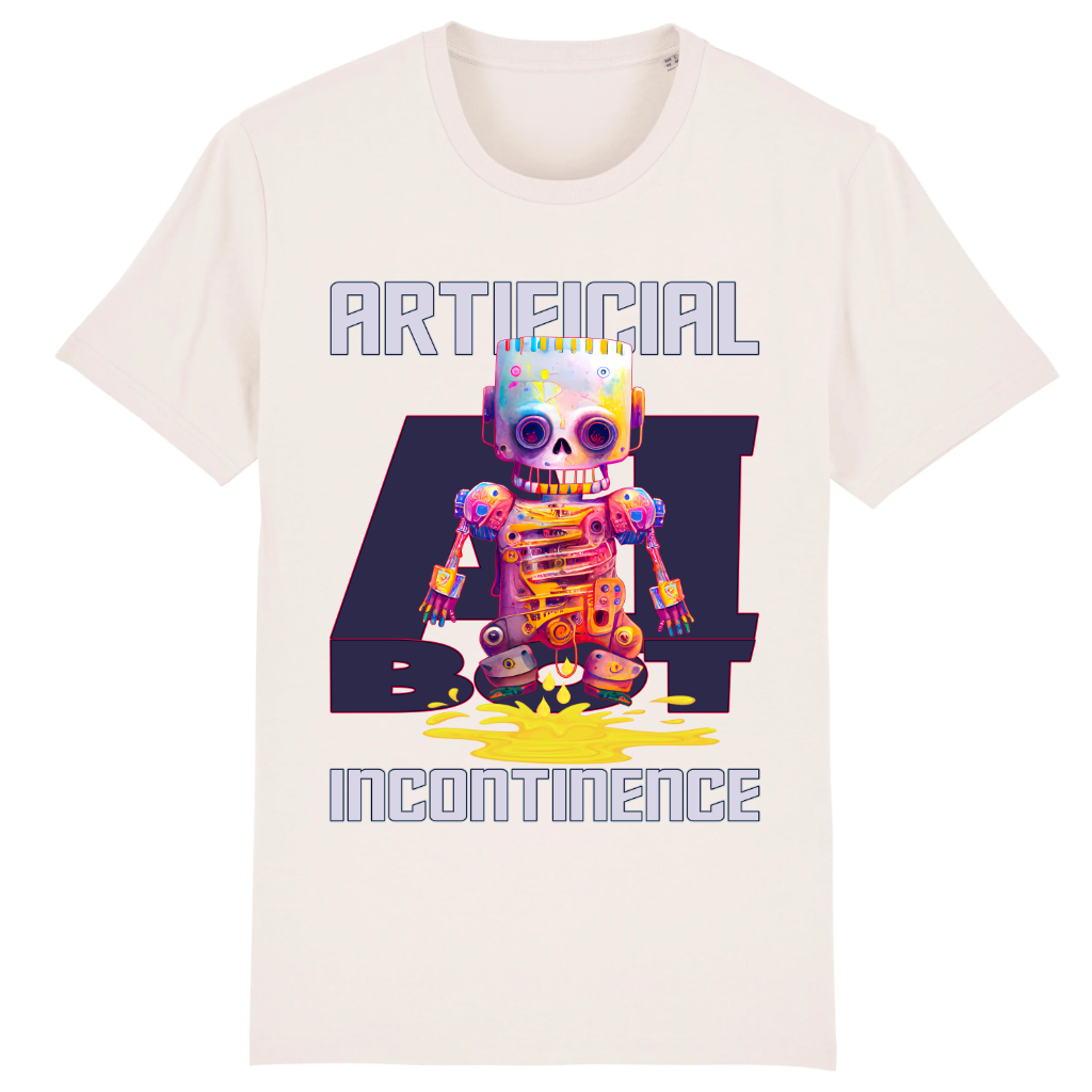 T-SHIRT - Artificial Incontinence - Special
