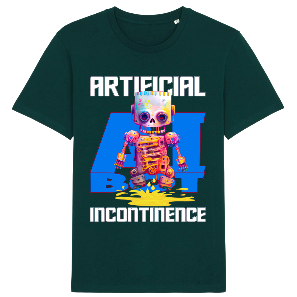 T-SHIRT - Artificial Incontinence - Ultimate