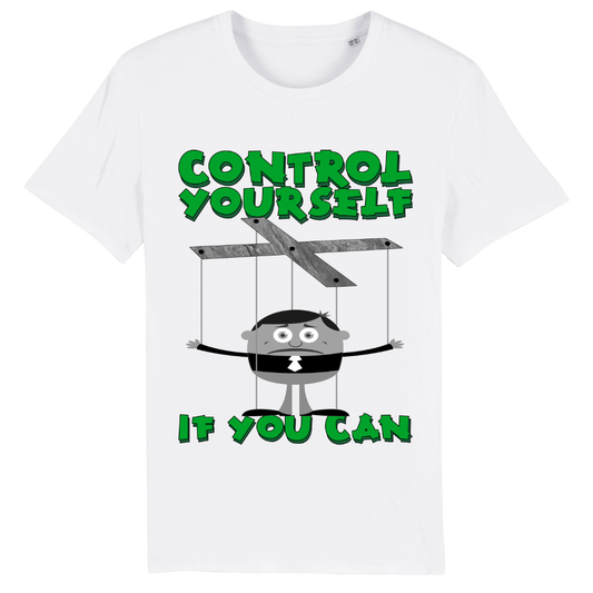 T-SHIRT - Control Yourself - Special